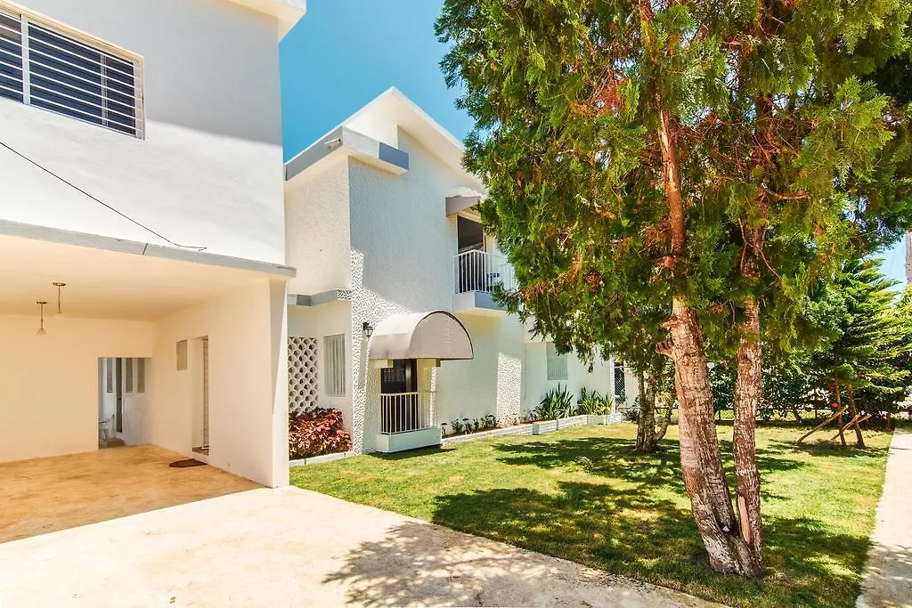 Villa Marina In בוקה צ'יקה