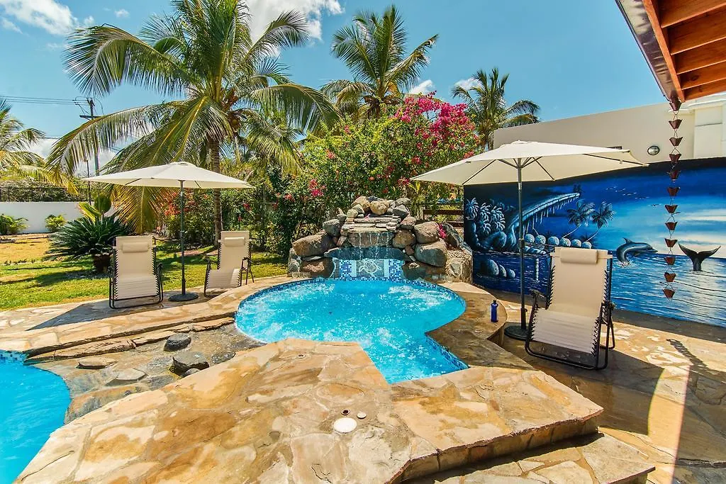 Villa Marina In Boca Chica 0*,  République dominicaine