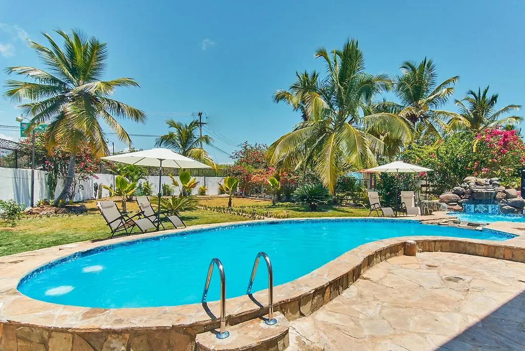 Villa Marina In Boca Chica 0*,  République dominicaine