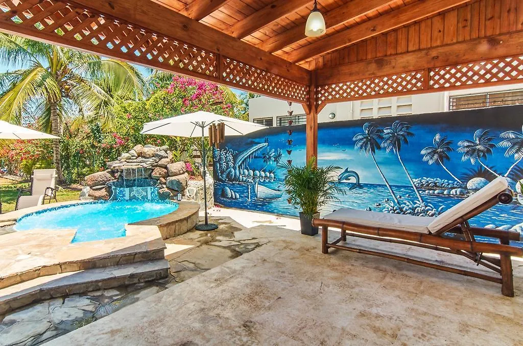 Villa Marina In Boca Chica 0*,