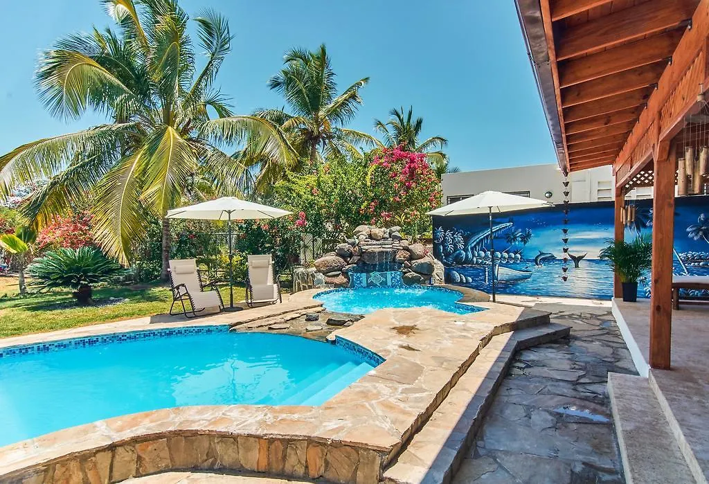 Villa Marina In Boca Chica