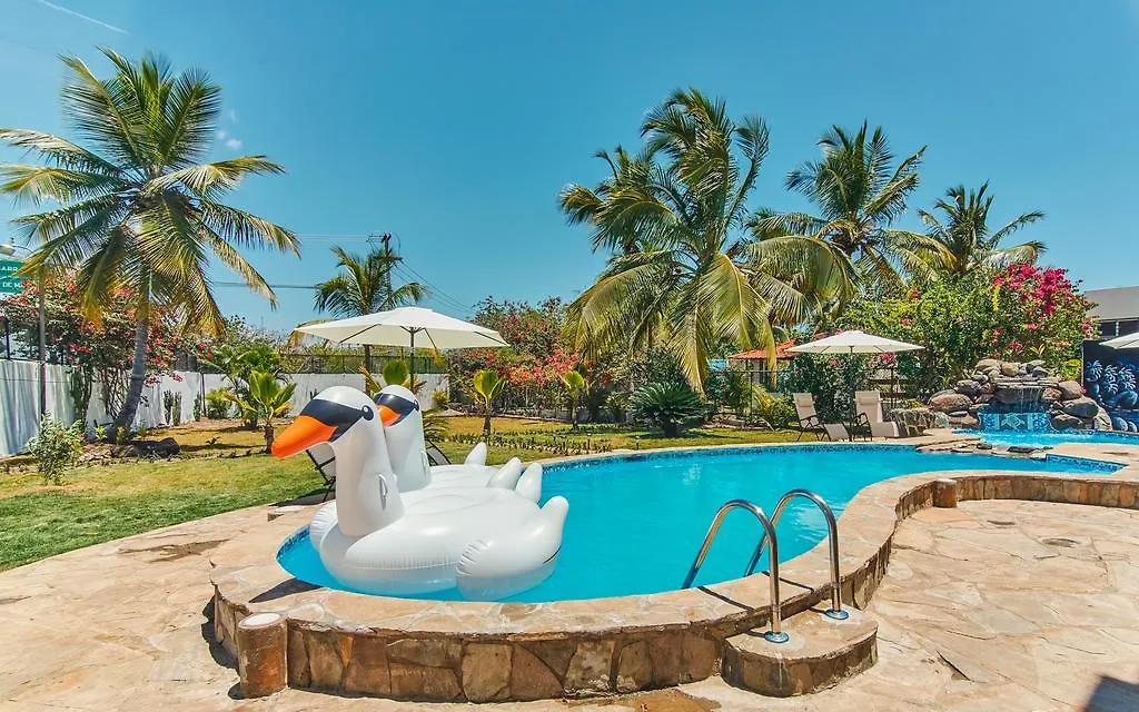 Villa Marina In Boca Chica 0*,