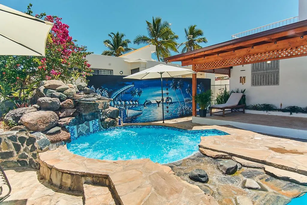 Villa Marina In Boca Chica