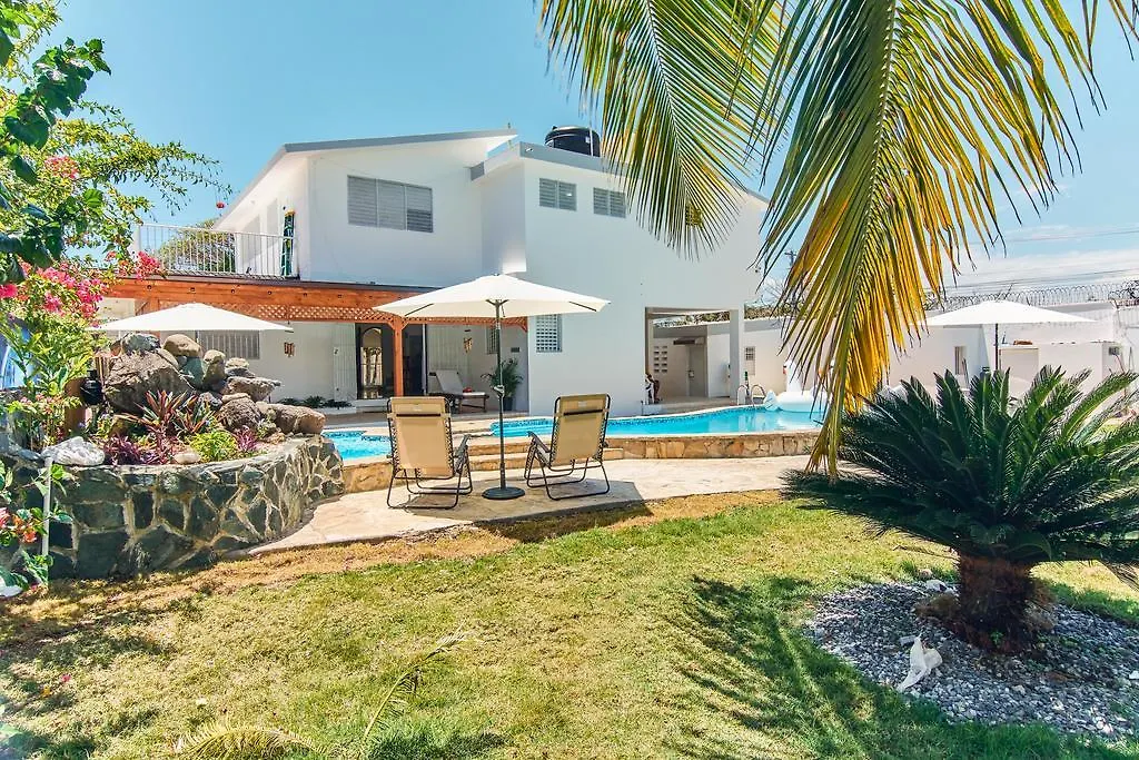 Villa Marina In Boca Chica République dominicaine