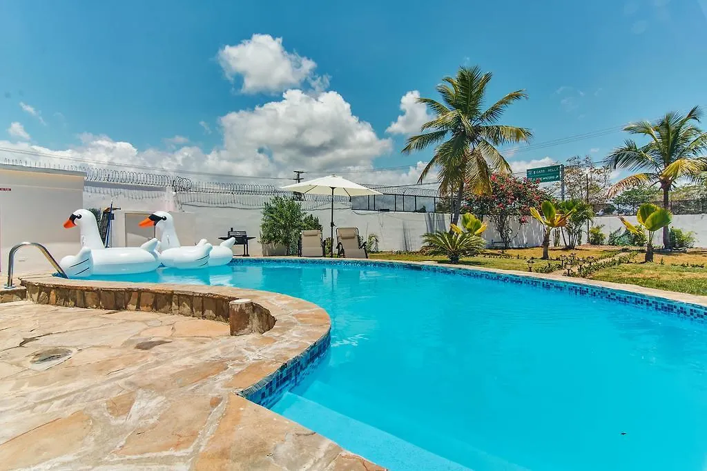 Villa Marina In Boca Chica