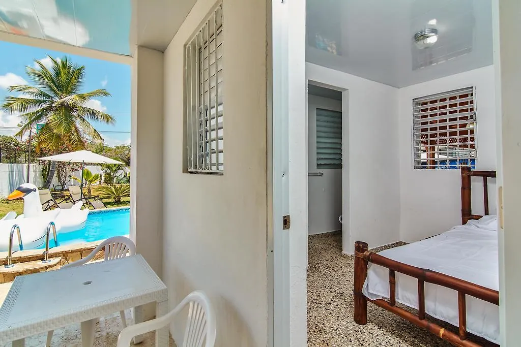 Villa Marina In Boca Chica République dominicaine