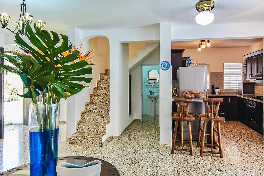 Villa Marina In Boca Chica 0*,