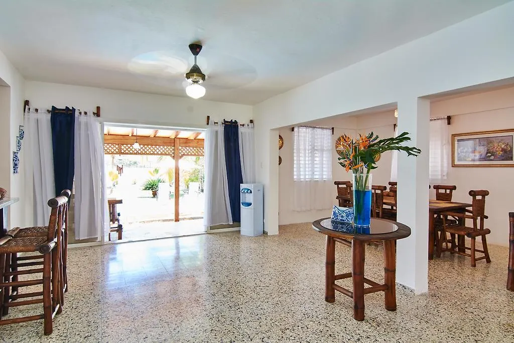 Villa Marina In Boca Chica