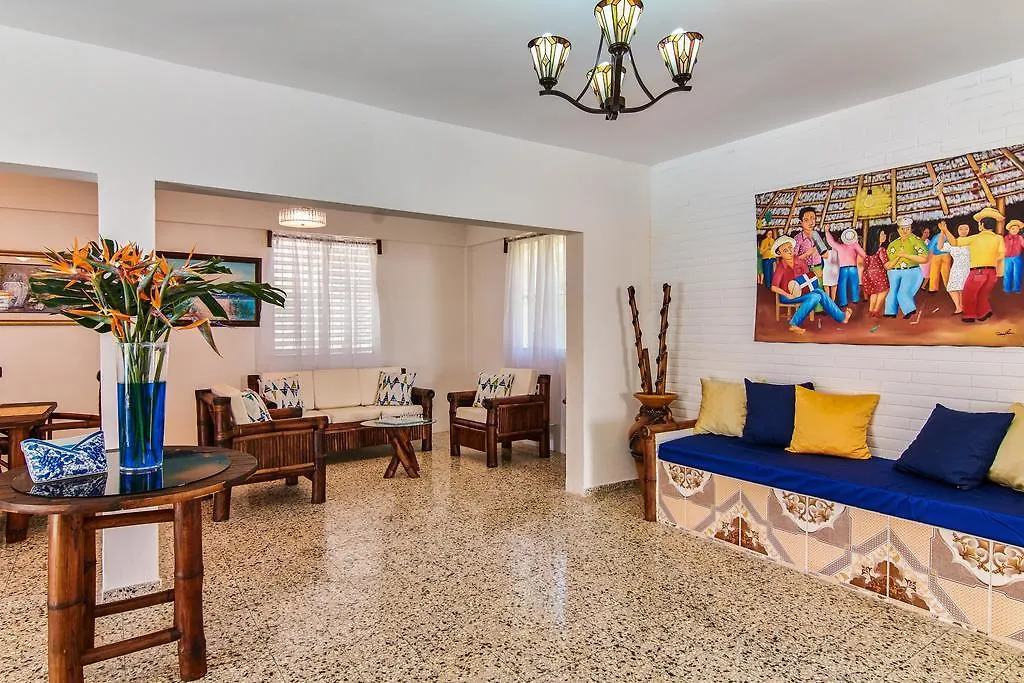 Villa Marina In Boca Chica