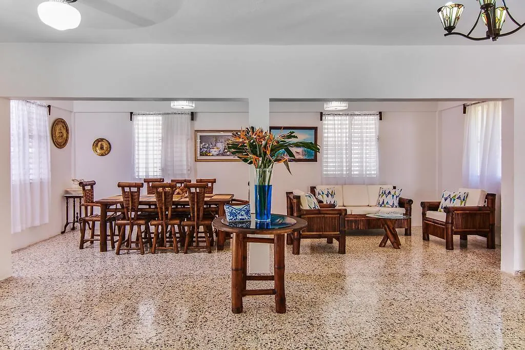 Villa Marina In Boca Chica