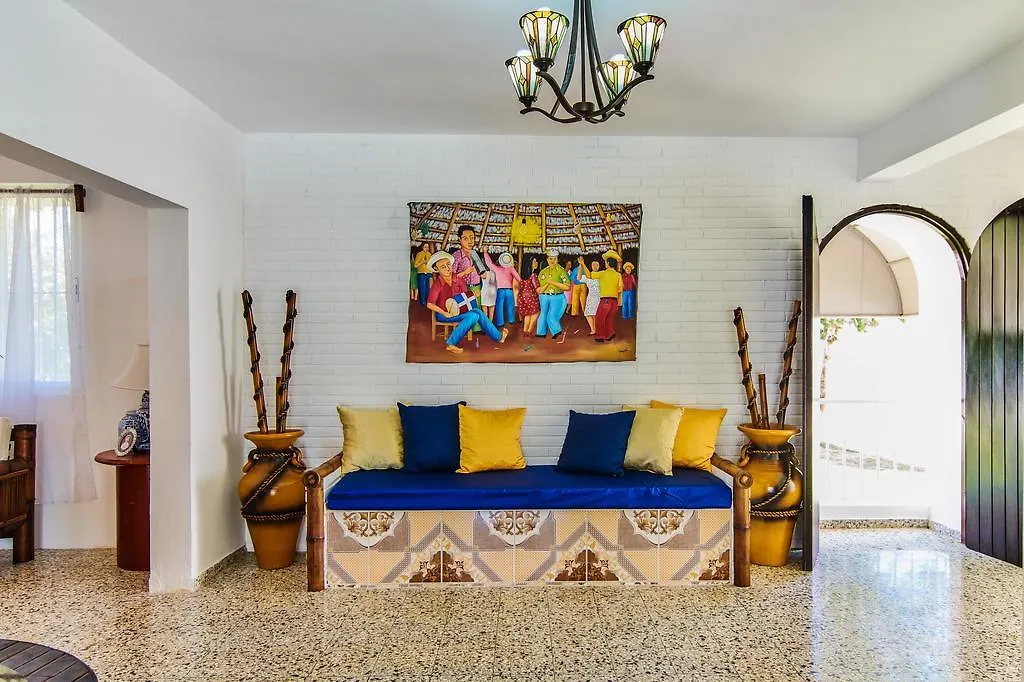 Villa Marina In Boca Chica République dominicaine
