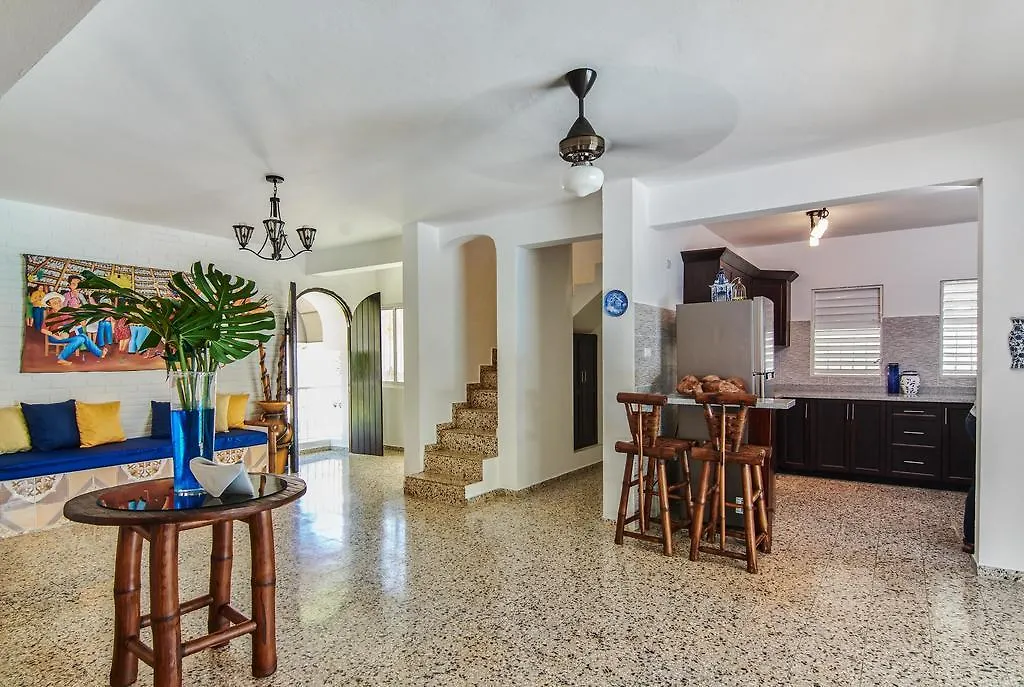 Villa Marina In Boca Chica République dominicaine