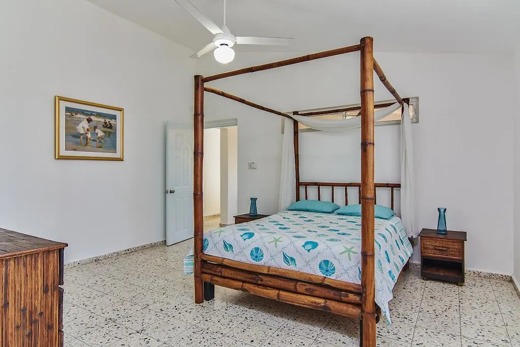 Villa Marina In Boca Chica République dominicaine
