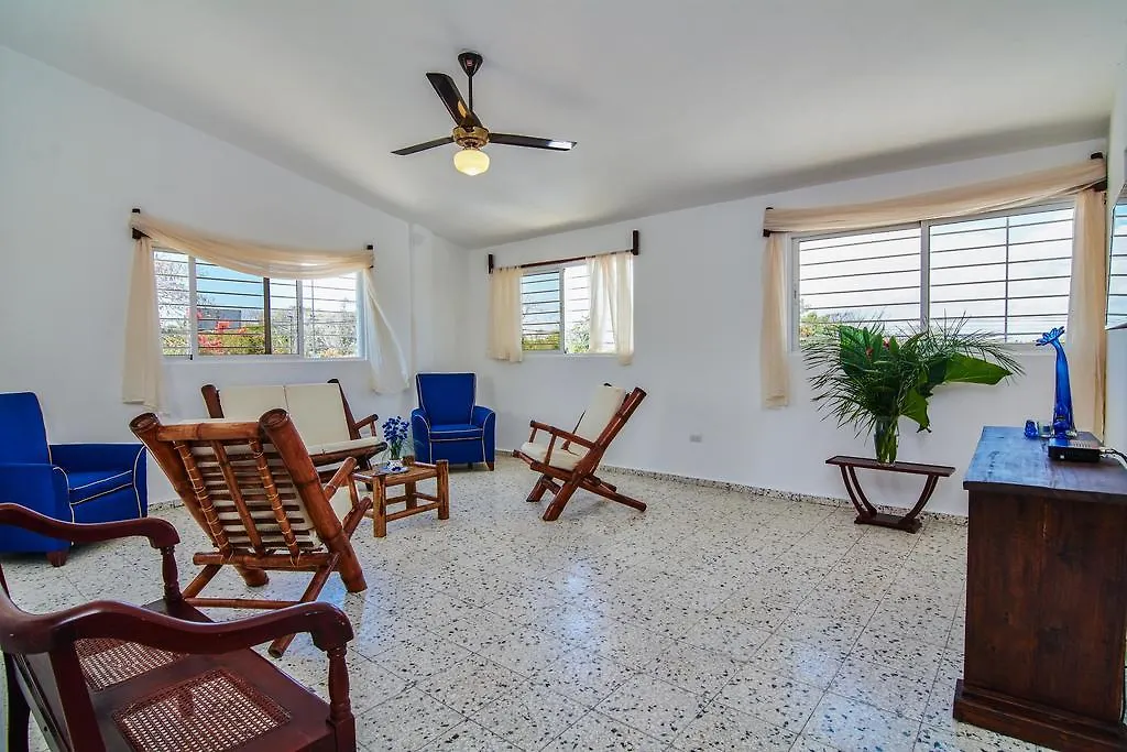 Villa Marina In Boca Chica 0*,  République dominicaine