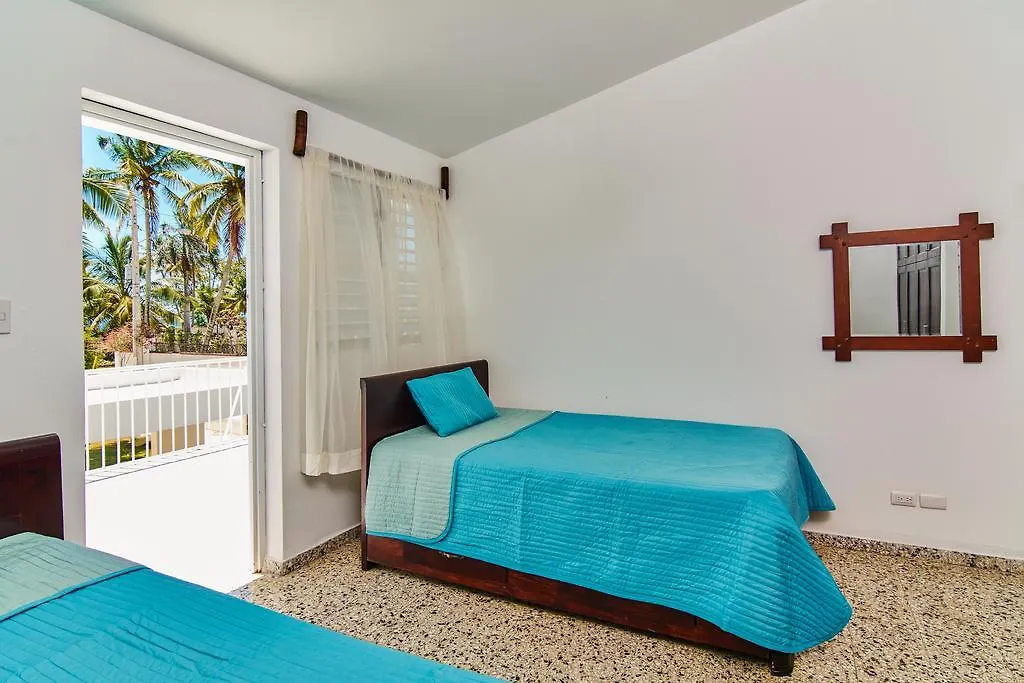 Villa Marina In Boca Chica République dominicaine