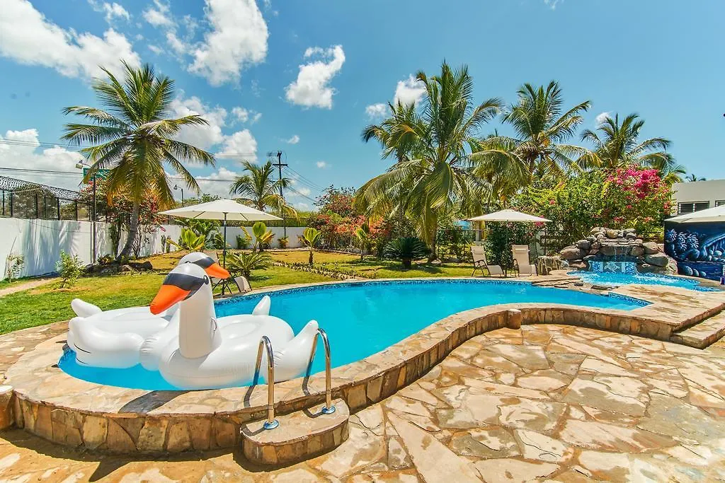 Villa Marina In Boca Chica