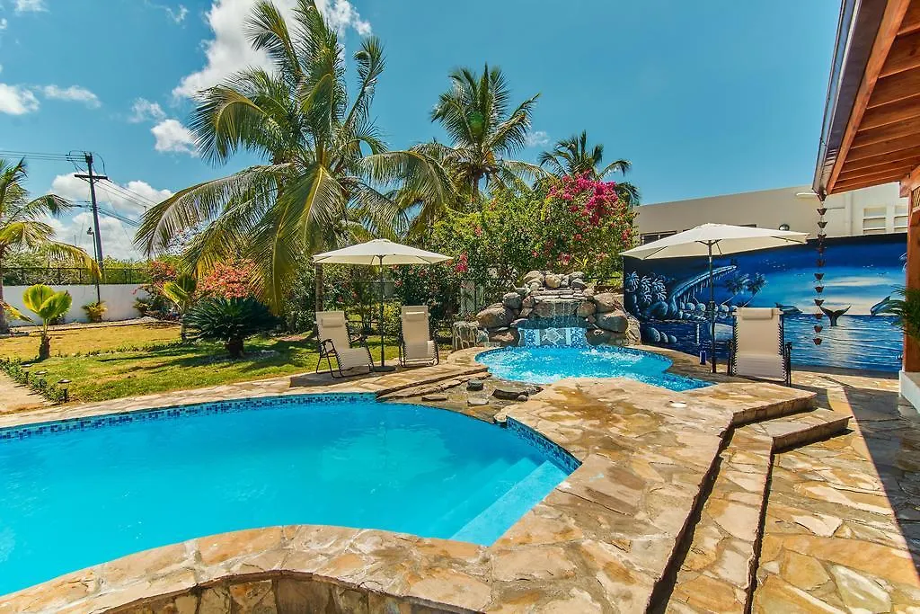 Villa Marina In Boca Chica