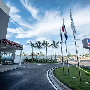 3* Hotel Hampton By Hilton Santo Domingo Airport