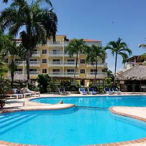 Apartamento Palmeras Riki R, Boca Chica